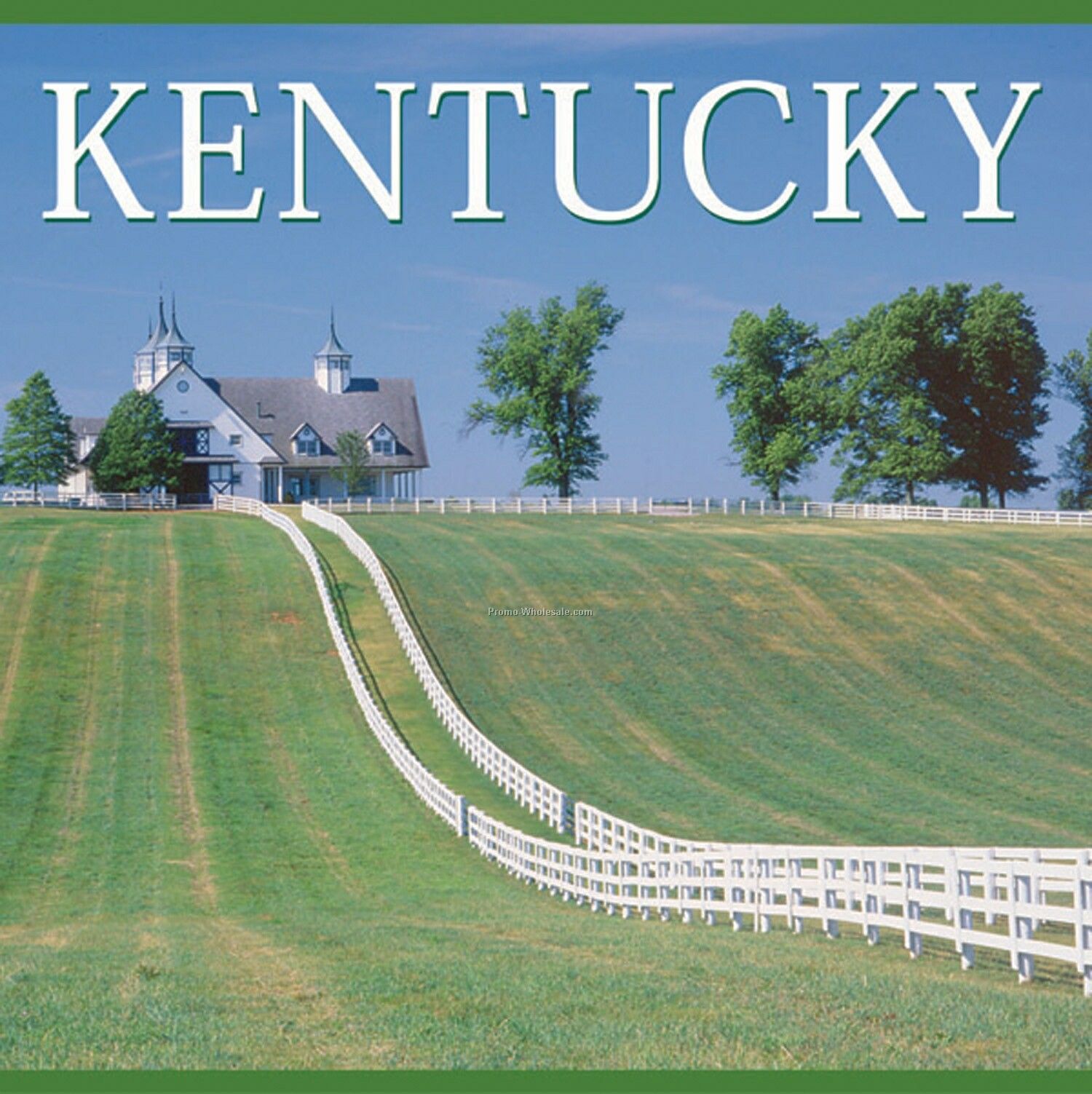 Photo America Book Series - Kentucky