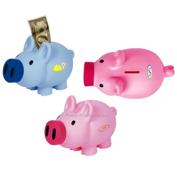 Pig Coin Bank