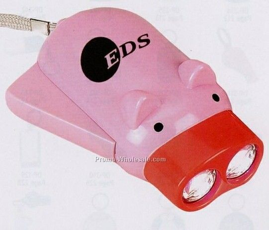 Pig Generator Light (3 Day Shipping)