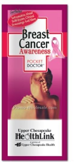 Pocket Doctor Brochure (Breast Cancer Awareness)