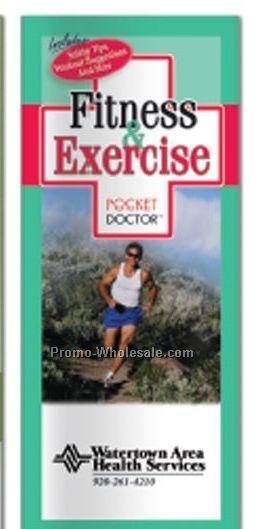 Pocket Doctor Brochure (Fitness & Exercise)