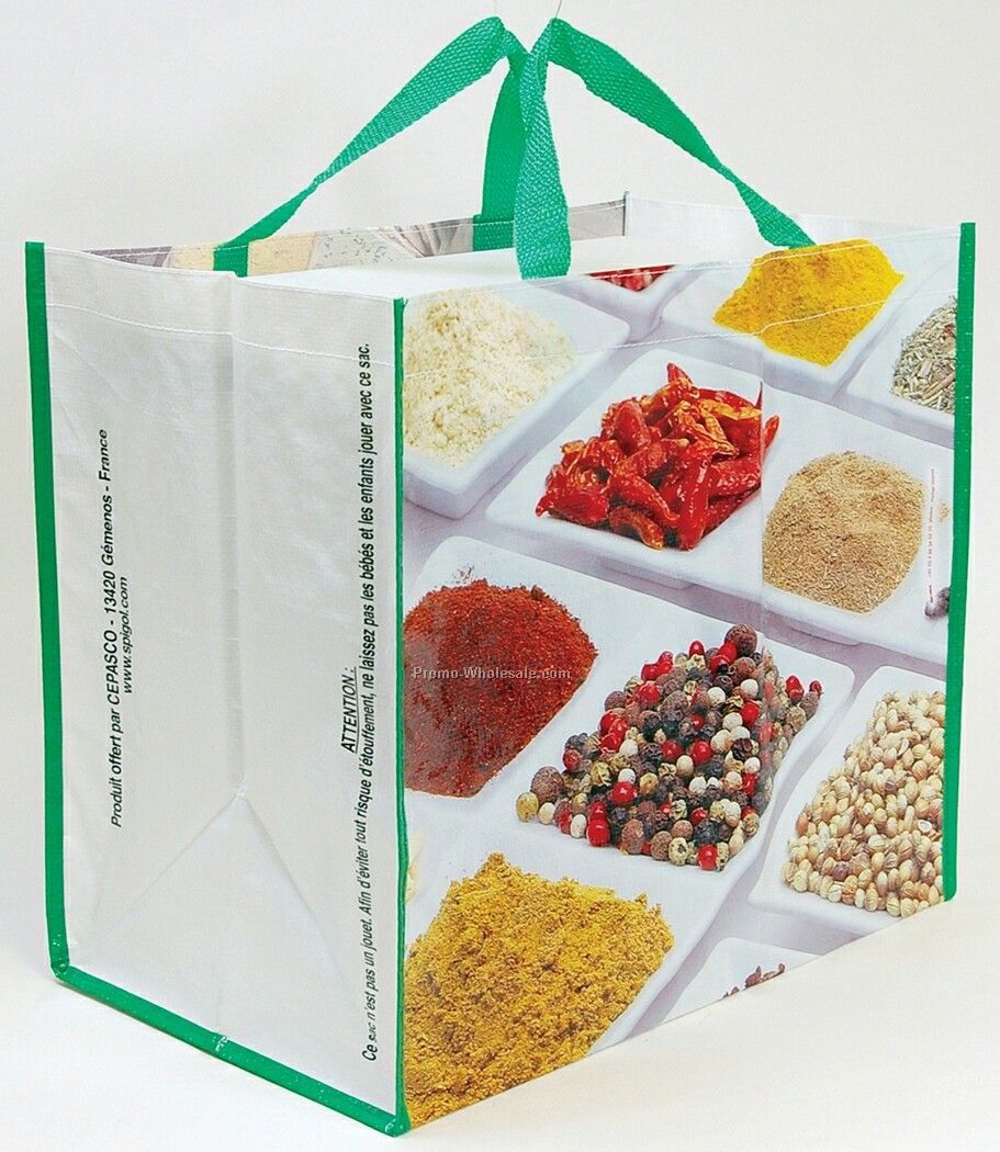 Polypropylene Imported Shopping Bag