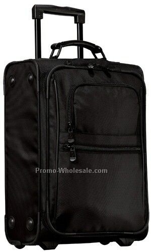 Port Authority Signature Premier Rolling Upright Suitcase