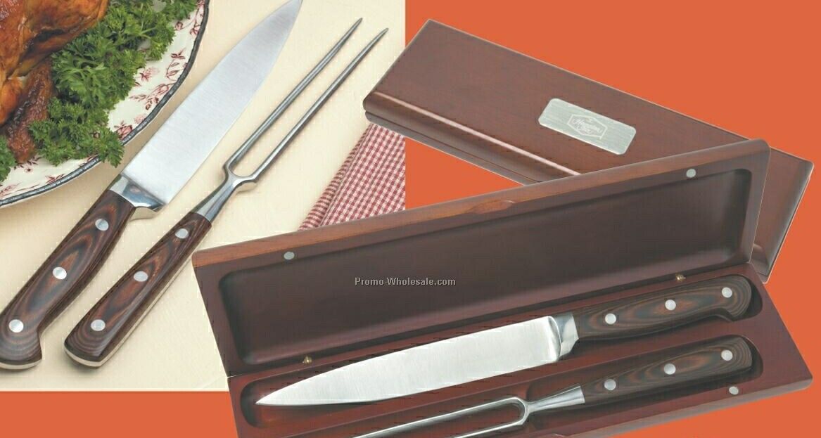 Premium Carving Set