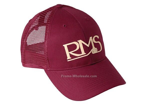 Pro Mesh Cap (Blank)