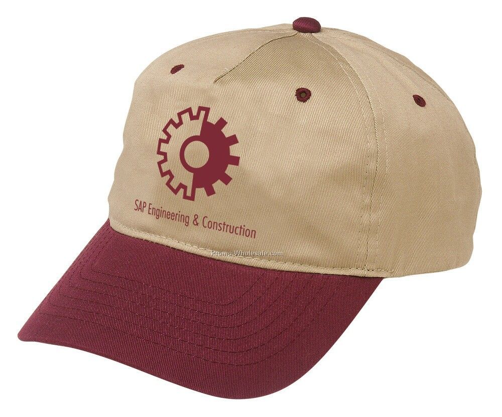 Pro Style Cap (Embroidery)