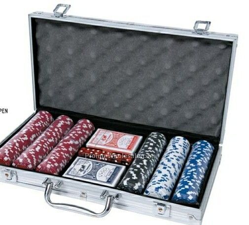 Professional Poker Set