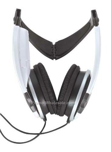 Rca Noise Cancelling Headphones (12db Reduction Capacity) ***on Closeout***