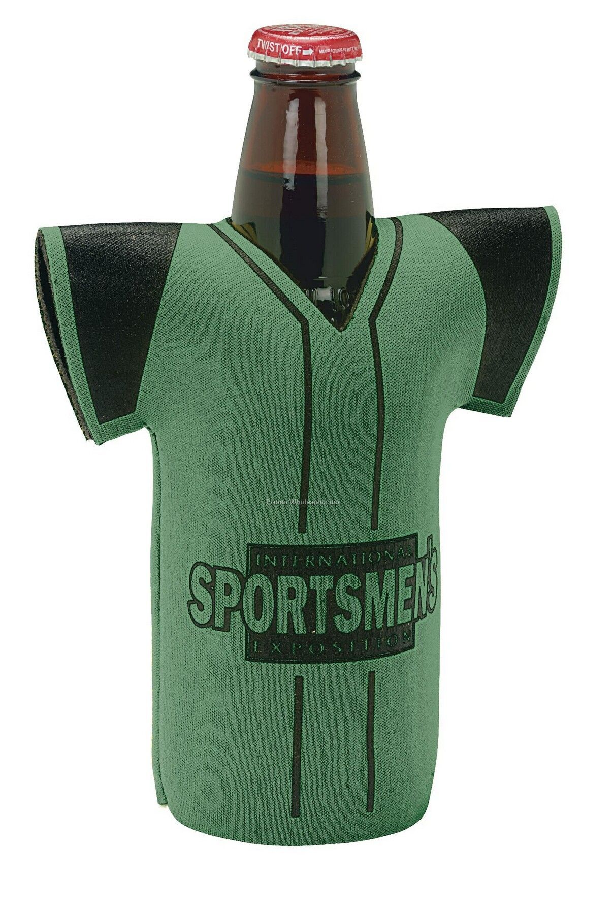 Rcc Koozie Jersey Bottle Top