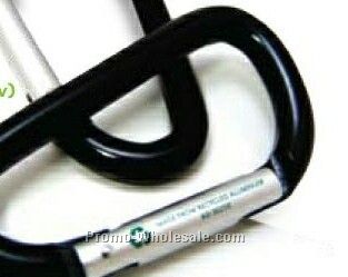 Recycled Carabiner