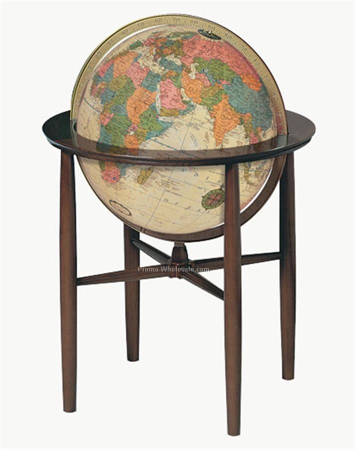 Replogle Austin Globe