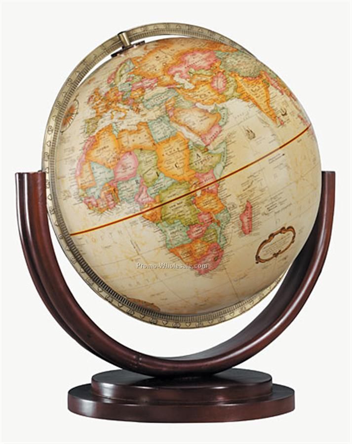 Replogle Charleston Globe