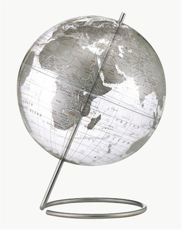 Replogle Crystal Marquise Globe