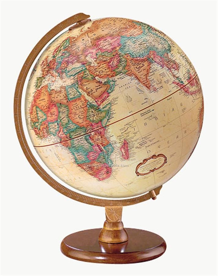 Replogle Hastings Globe