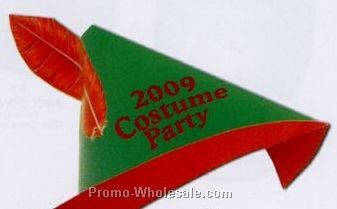 Robin Hood Costume Hat