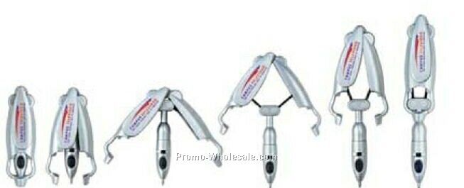 Robot Series Acrobat Pen (1 Day Rush)