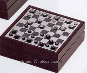 Rosewood Finish Mini Game Set