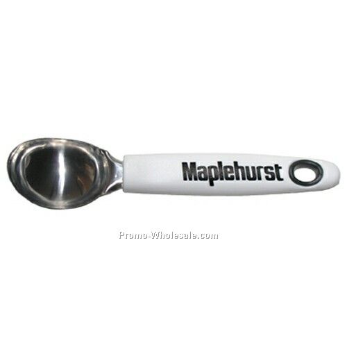 Round Metal Ice Cream Scoop