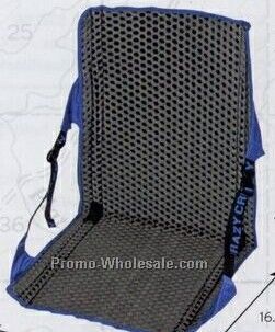 Royal Blue Adventurer Line Longback Chair