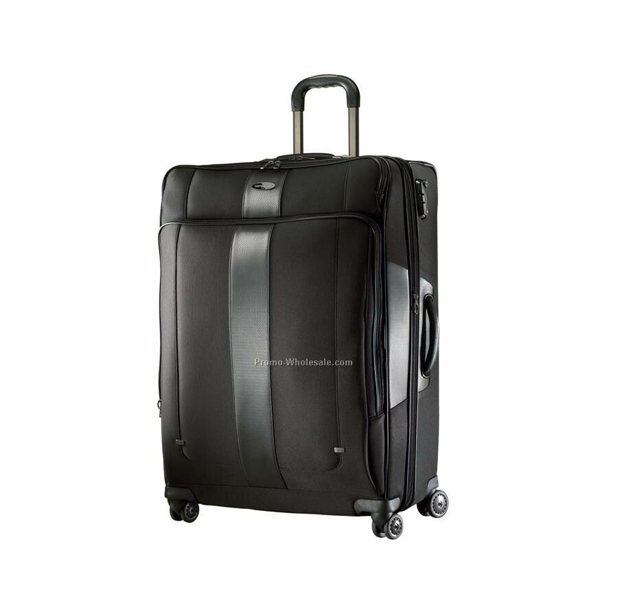 Quadrion 29" Exp. Spinner Upright Luggage