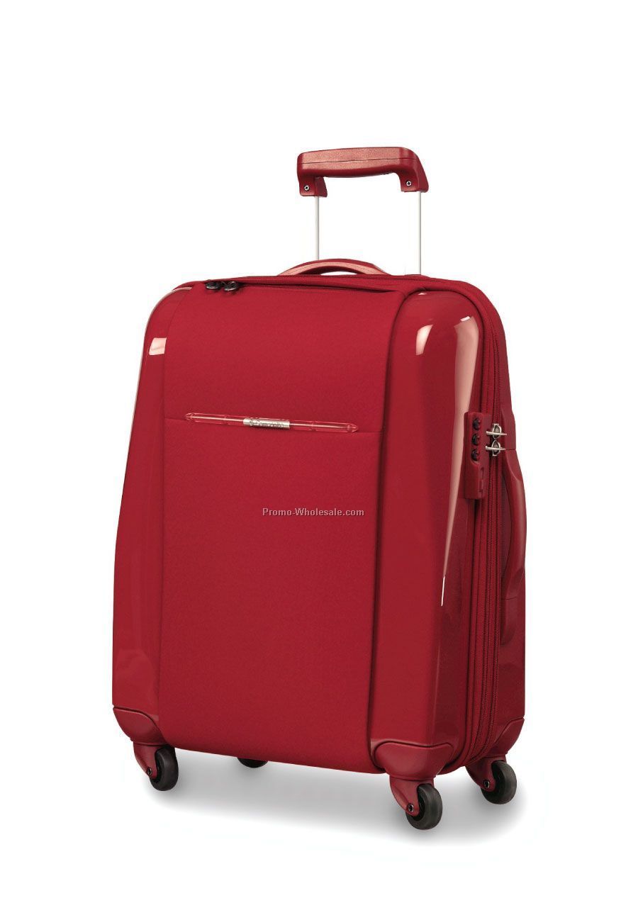 Sahora Brights 24" Spinner Upright Luggage