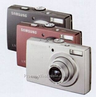 Samsung 8.2 Megapixel Camera