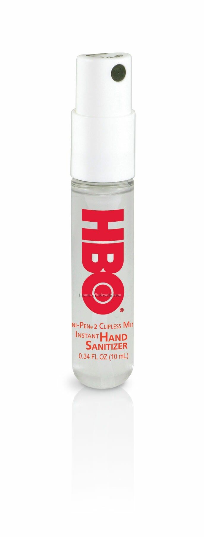 Sani-pen Clipless Mini Instant Hand Sanitizer Gel