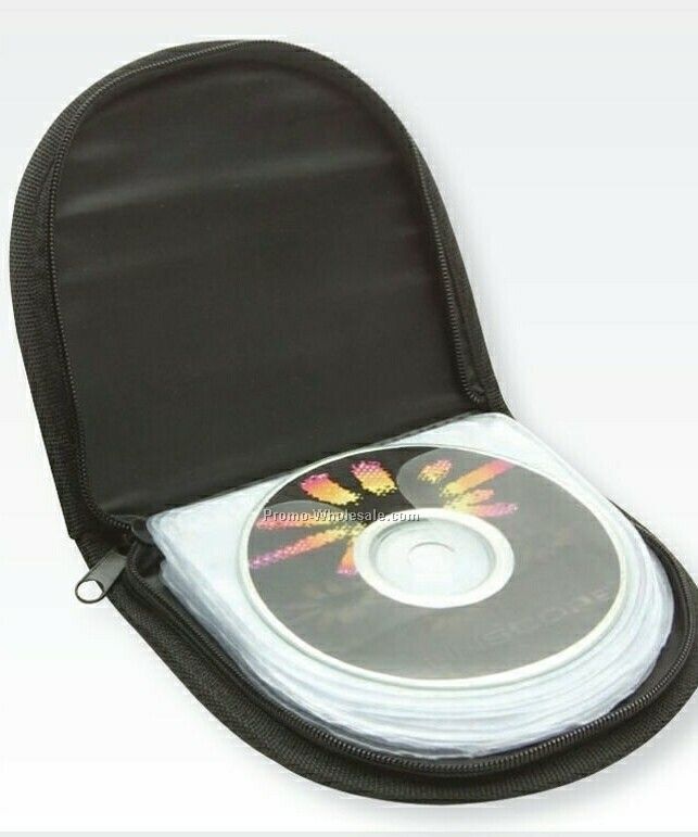 Semi Circle CD Case (Thermaprint)
