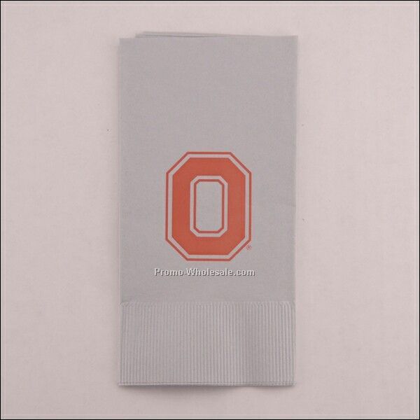 Silver Gray 3 Ply Colored Dinner Napkin