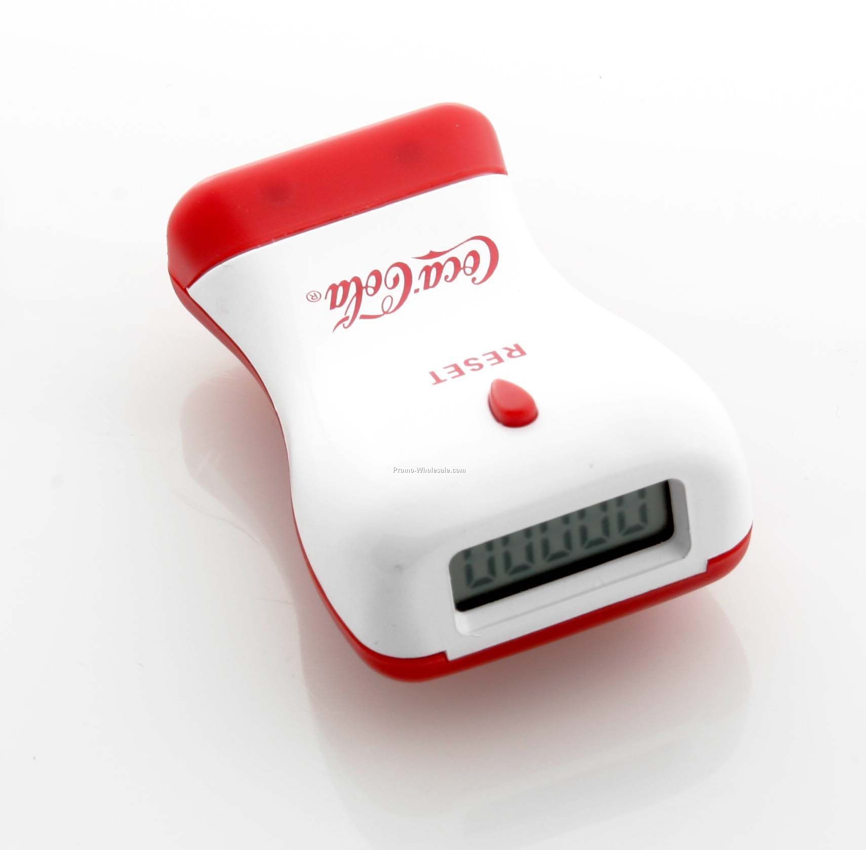 Single Function Pedometer (Step Counter)