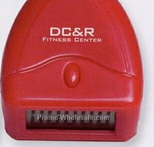 Single Function Pedometer