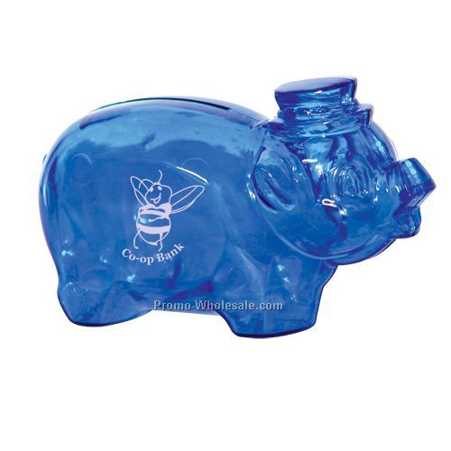 Smash-it Piggy Bank