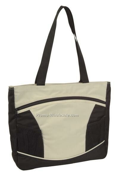 Sportsmen Poly Tote Bag