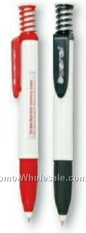 Spring Wrap Rotating Message Pen (Overseas Production Only)
