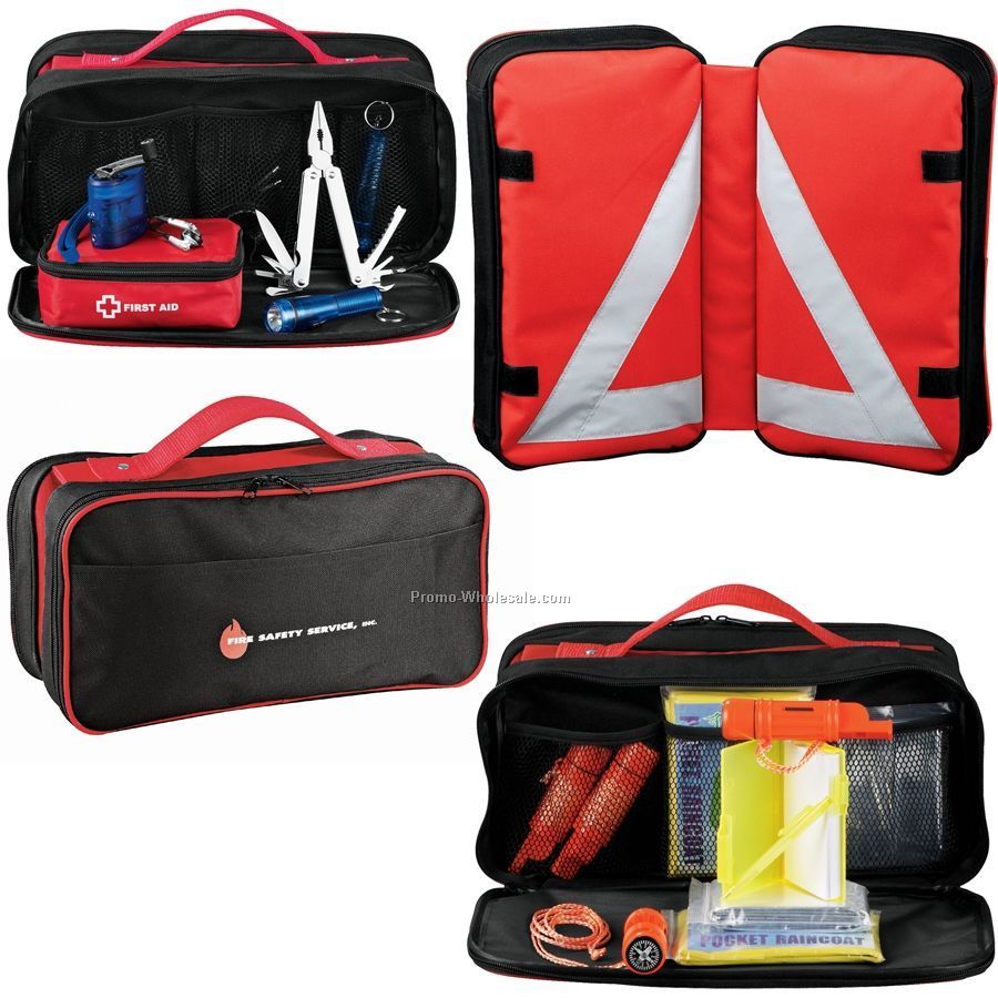 Staysafe Emergency Response Family Bag