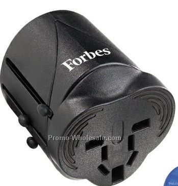 Swiss Travel Products World Travel Adapter