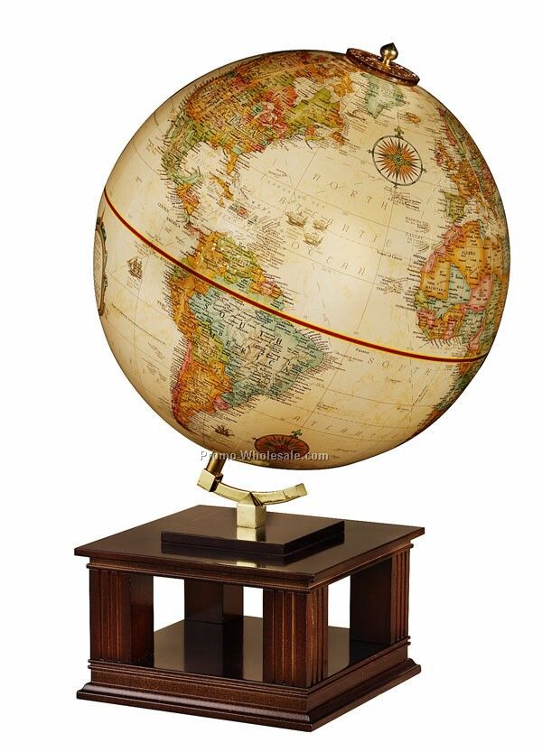 Tabouret Globe ( Frank Lloyd Wright Collection)
