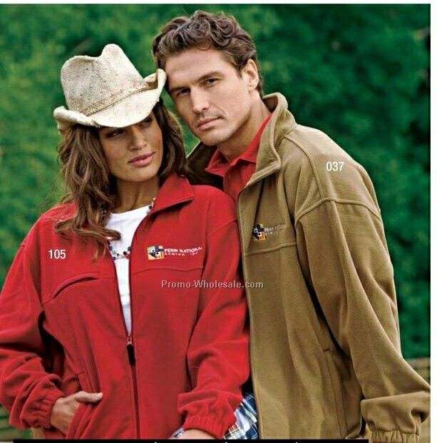 Tacoma Polyester Microfleece Jacket (Xs-xl)