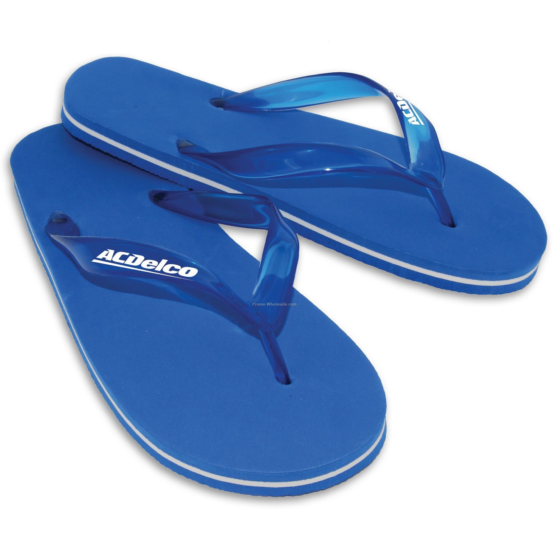 The Capistrano Sandals - 3-layer 14 Mm Sole Vinyl Straps (Import)