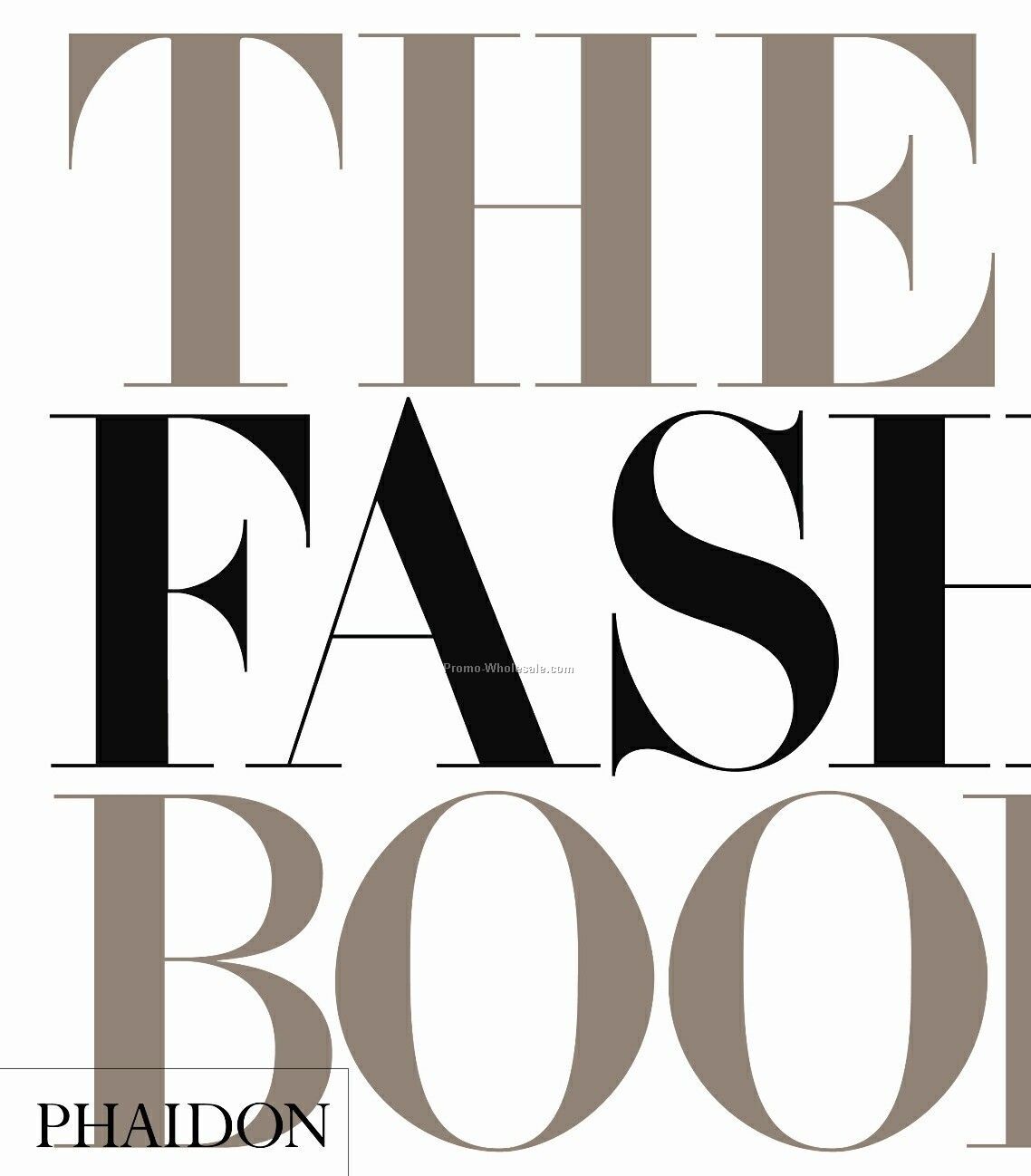 The Fashion Book - An A-z Of Artists
