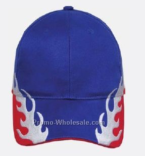 The Grand Prix Flame Cap (Overseas Delivery)