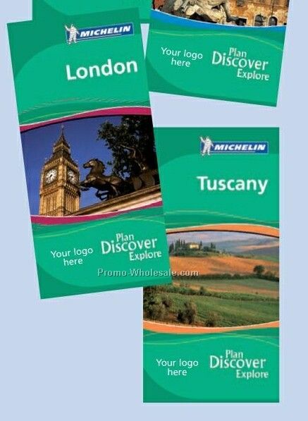 The Michelin Green Guide To Provence France
