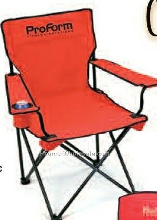 The Spectator Polyester Chair With 1 Cup Holder
