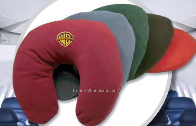 The Tranquility Fleece Neck Cushion (Blank)
