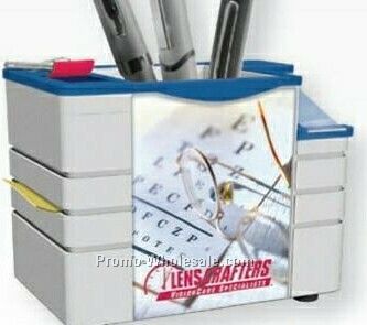 The Ultimate Desk Accessory & Organizer -(Spectraprint)