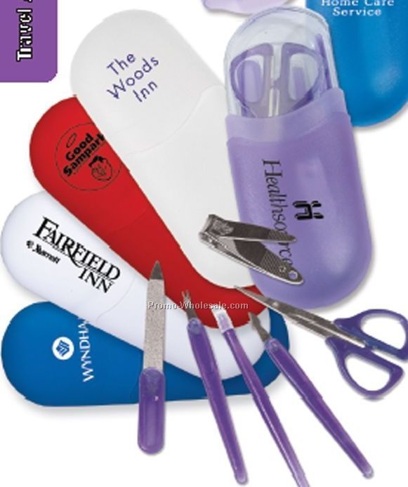 The Universal Manicure Set