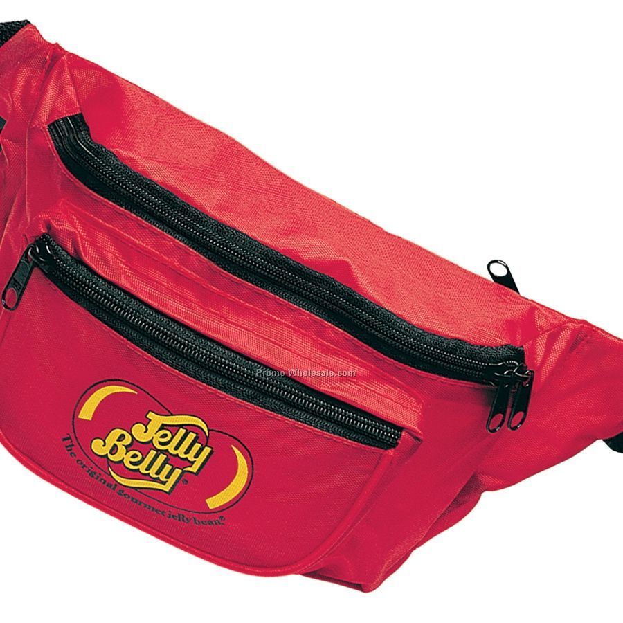 Three Pocket Fanny Pack