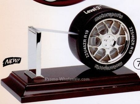 Tire Wheel Tape Dispenser