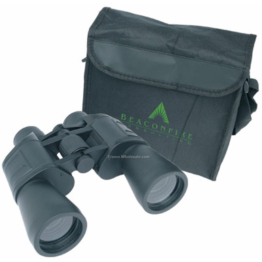 Trail Worthy 7 X 50 Pro Binoculars