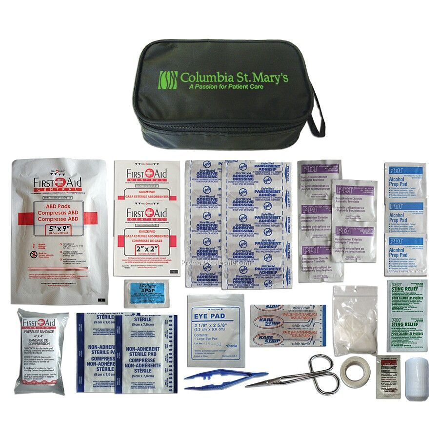 Trekker's First Aid Kit